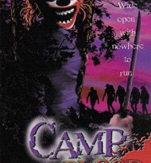 Camp Blood (2000) starring Jennifer Ritchkoff on DVD